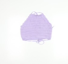 Hollister damen lila - damen, häkel