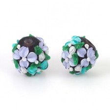 NELLYS  1 Murano Glas Perlen