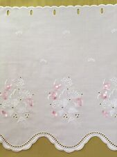 Scheibengardinenstoff/