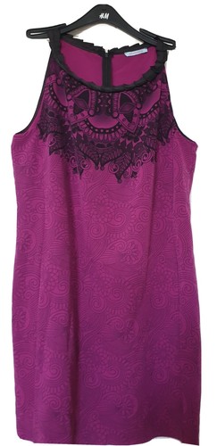 Maiocci kleid brombeere - by,