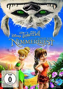 Tinkerbell und die legende vom - tinkerbell,