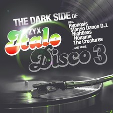 LP The Dark Side Of Italo