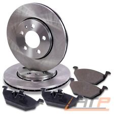 BREMSSCHEIBEN BELÜFTET Ø256