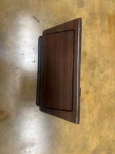 Mercedes 190 Aschenbecher Zebrano W201 W124