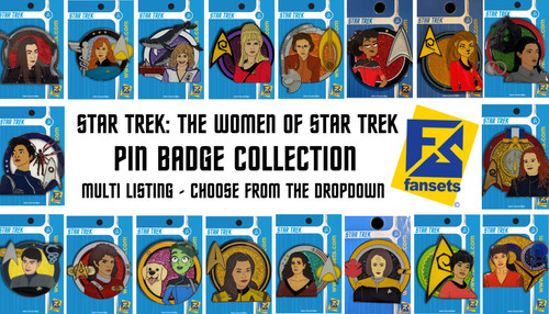Women star trek lizenzierte - women,