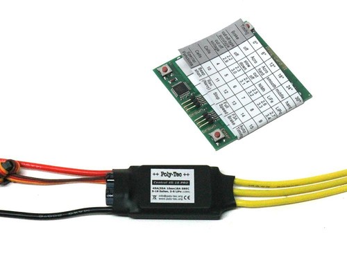 Poly tec control - poly-tec, pro