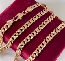 Deluxe Herren Halskette 5mm