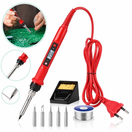 Lötkolben set 80w - set,