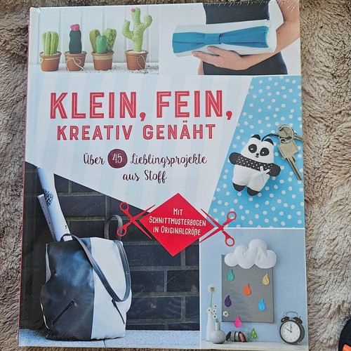 Buch:Klein,Fein,Kreativ