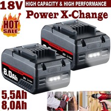 2X 8,0Ah Akku Für Einhell