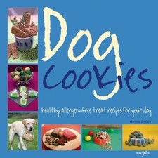 Dog Cookies : Healthy