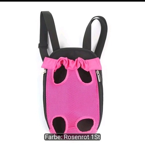 Haustierrucksack