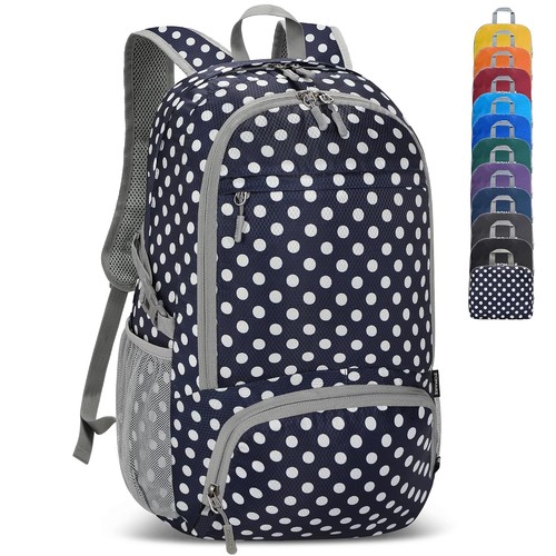 Zomake faltbarer rucksack - zomake, 30l