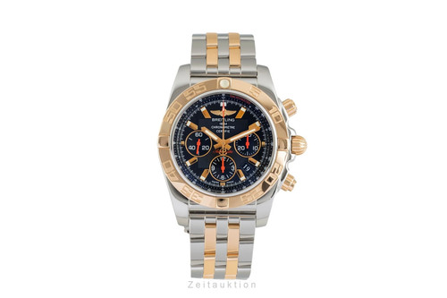 Breitling chronomat stahl - chronomat,