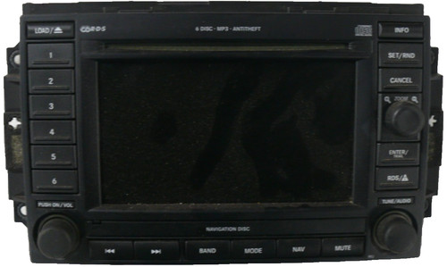 Original navigationssystem - original,