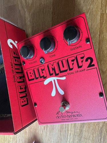 Electro harmonix big - electro-harmonix,