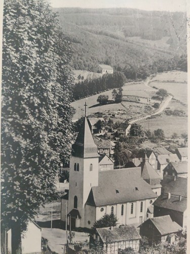 Ansichtskarte ransbeck p603 - ansichtskarte, ransbeck.p603