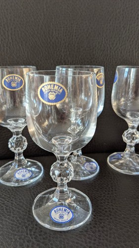 Süßweingläser vintage - süßweingläser,
