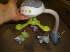 Fisher-Price 3-In-1-Traumbärchen-Mobile, Mobile für Babybett, ohne FB