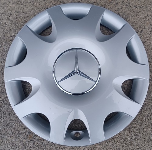 Radkappe für mercedes - 1,