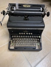 Triumph Schreibmaschine