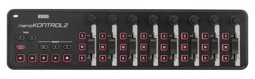 Korg nanokon2bk midi - nanokon2bk,