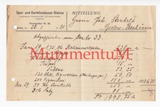 Spar- & Darlehnskasse GIELOW -