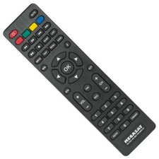 Megasat HD370/HD390/HD6000DS/HD7000DS/HD644T2/HD200Cv2 Original Fernbedienung