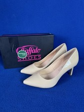 Buffalo Pumps Gr. 41 Nude
