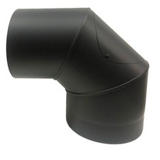 Ofenrohr doppelwandig 150mm