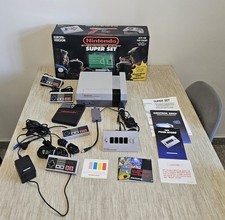 NES Nintendo Entertainment