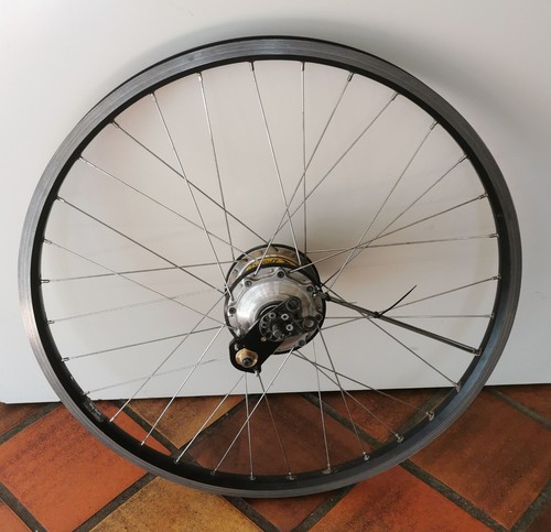 Rohloff 500 radnabe auf - rohloff,