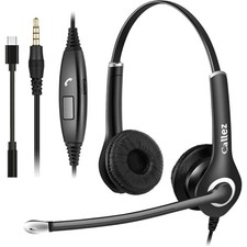 Flexibles Headset mit Noise