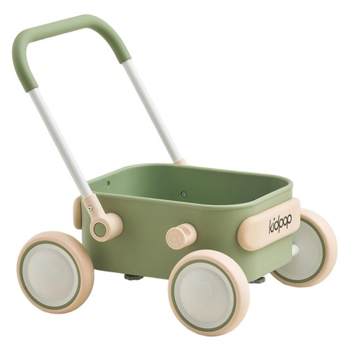 Lauflernwagen schiebe - 2-in-1, schiebe-