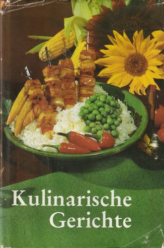 Kulinarische gerichte gast - zu,