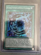 Yu-Gi-Oh Schattenpuppen-Fusion