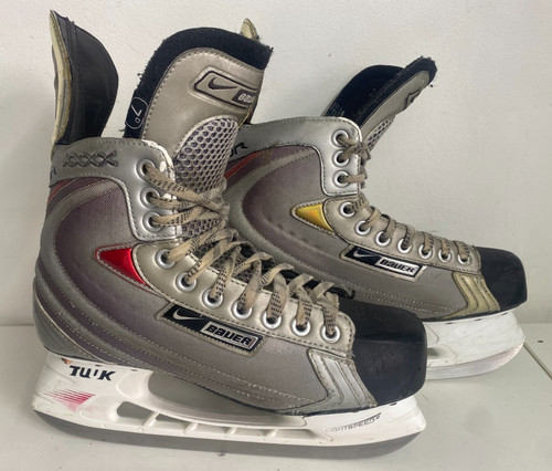 Nike bauer vapor - bauer, xxxx