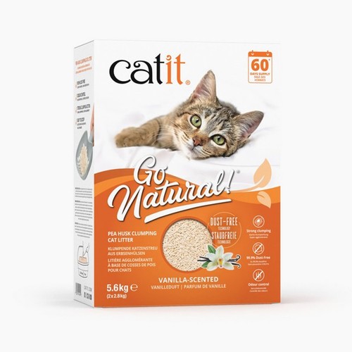 Catit natürliche - go,