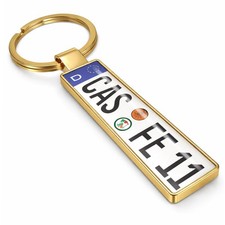 Personalisierter Metall