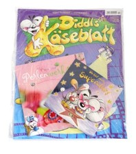 DIDDL Käseblatt Ausgabe 11/2006 OVP für Sammler, Rarität