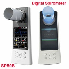SP80B Digitales Spirometer