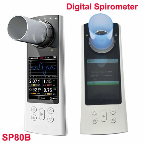 Sp80b digitales spirometer - digitales,