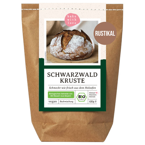Bio schwarzwald kruste - schwarzwald,