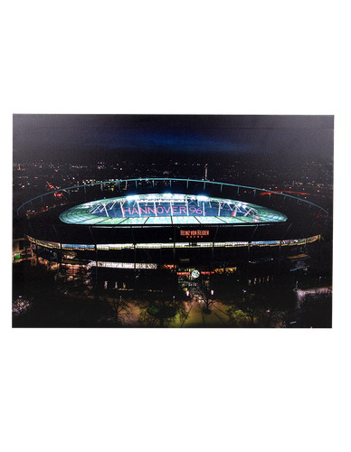 Hannover h96 led bild - hannover, led-bild
