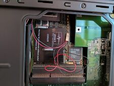 Commodore Amiga 1200, Blizzard PPC, SCSI, Elbox Black Box, Mediator PCI, Radeon