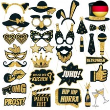 30 STK Party Fotoautomat