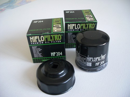 Kawasaki ölfilter hiflo - 2,