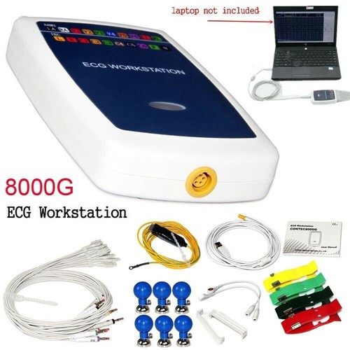 EKG-Workstation-System