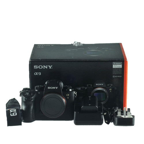 Sony ilce demoware vom - sony,