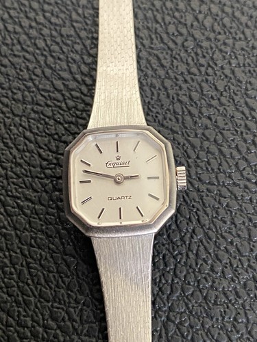 Exquisit armbanduhr damen - ,